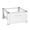 VEVOR Laundry Pedestal 27 Wide 14.4 Height, Washer And Dryer Base Stand Platform Universal Fit 660lbs Capacity, Heavy Duty Multi-Functional Base