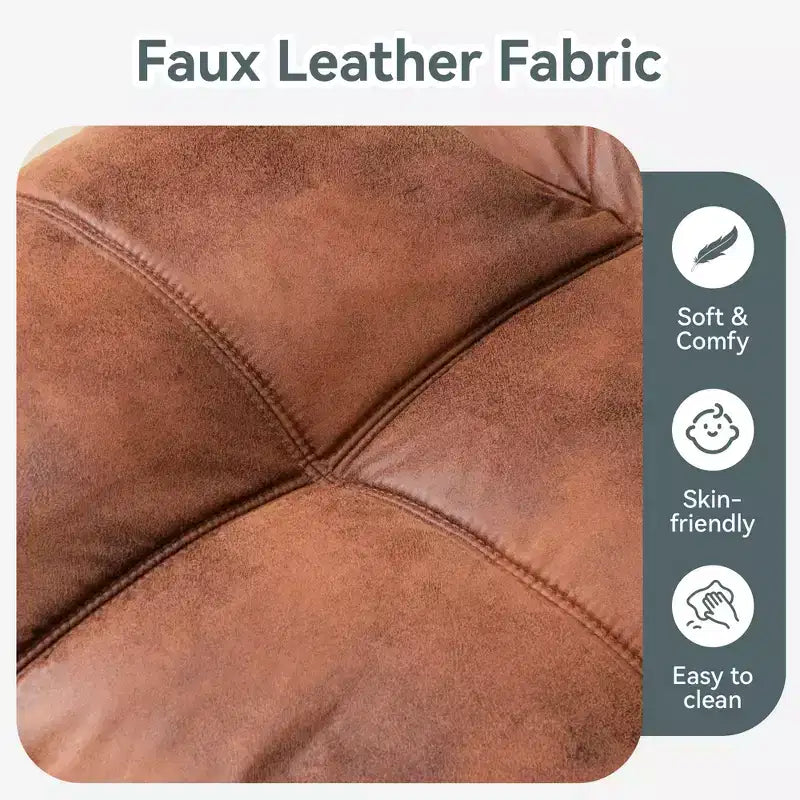 Dyonery Divano Letto Futon Convertibile, Divano Letto in Lino con Memory Foam, Schienale e Braccioli Regolabili, Divanetto Multifunzionale con Funzione Letto