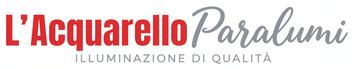 L'Acquarello Paralumi Logo